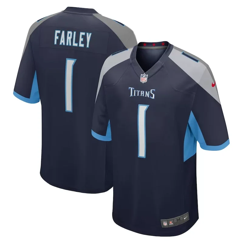 Tennessee Titans #22 Derrick Henry 21 New Tribution Football jersey - Image 3