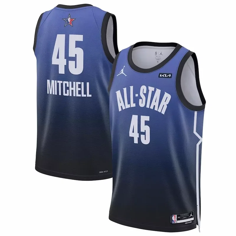 Cleveland Cavaliers #4 Evan Mobley 2021 nba draft first round pick wine Icon edition Basketball jersey - Image 5