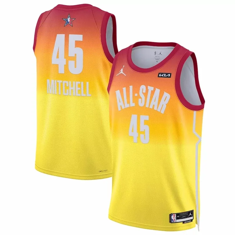 Cleveland Cavaliers #4 Evan Mobley 2021 nba draft first round pick wine Icon edition Basketball jersey - Image 3