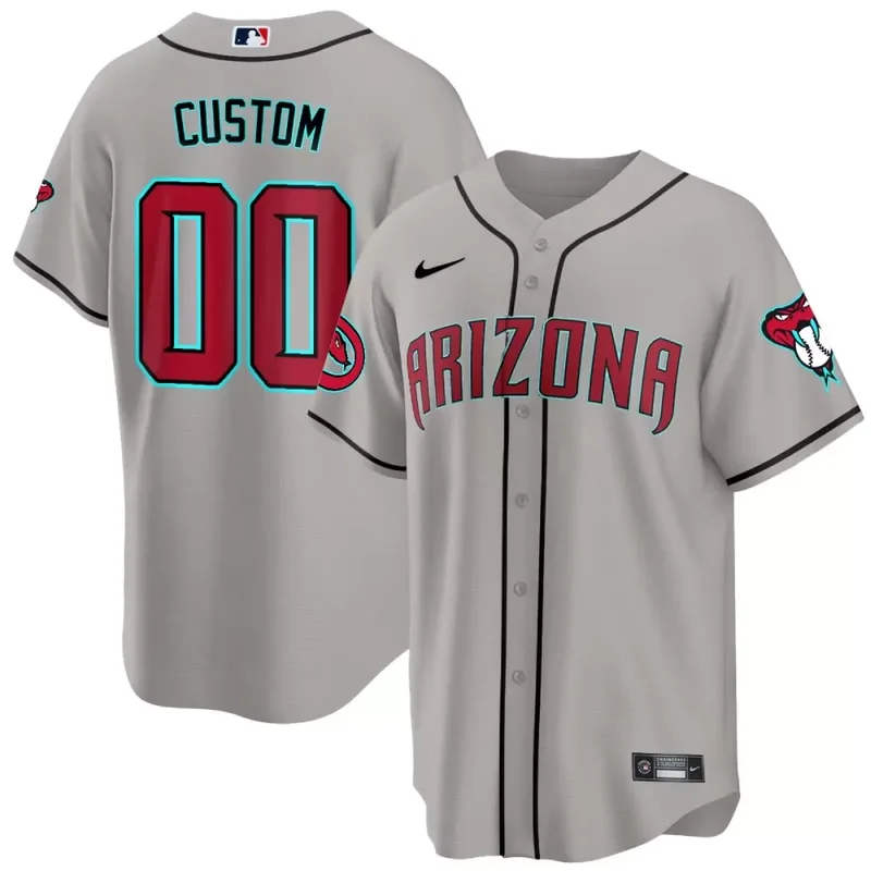 Arizona Diamondbacks 2024 Cool Base Custom Baseball jersey
