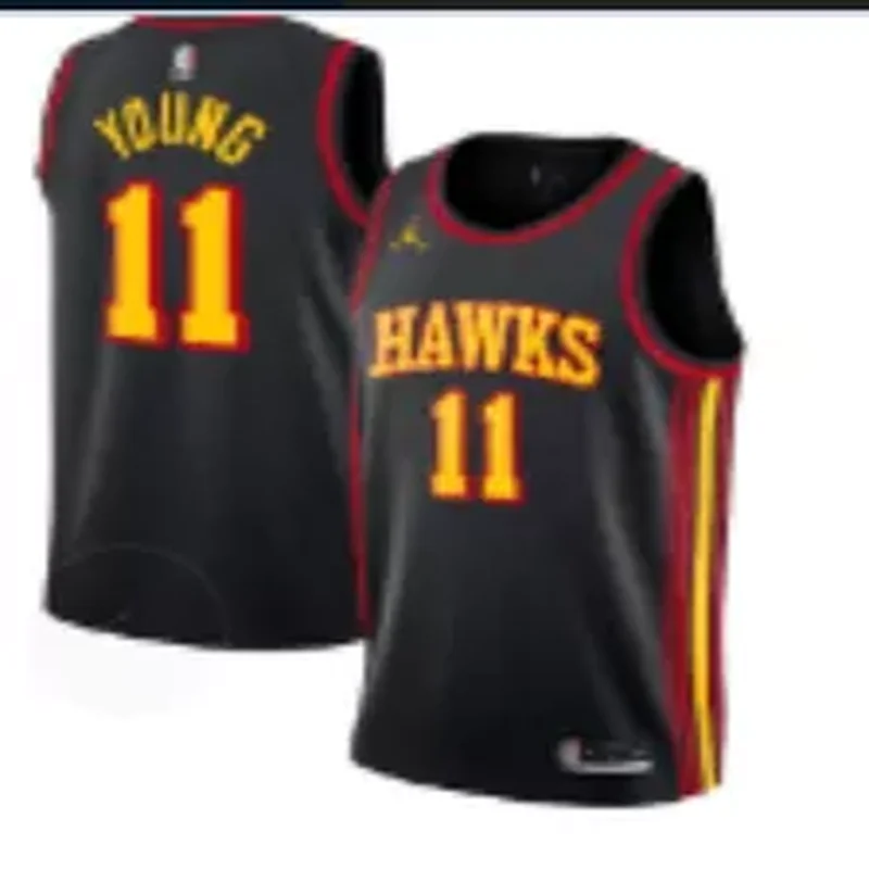 Atlanta Hawks #11 Trae Young Basketball jersey