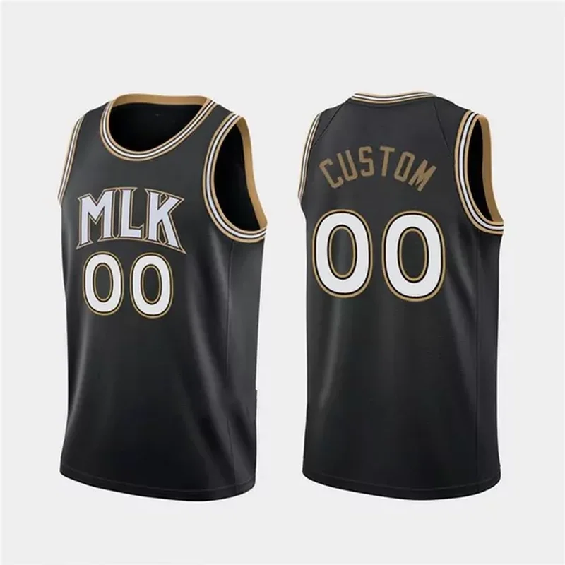 Atlanta Hawks 11 Trae Young Red Icon Edition Basketball jersey - Image 4