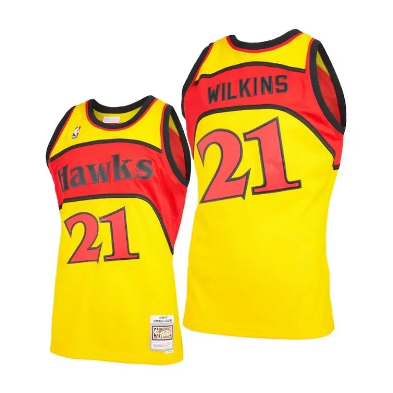 Atlanta Hawks 12 De'Andre Hunter 2020 City Black City Edition Basketball jersey - Image 2