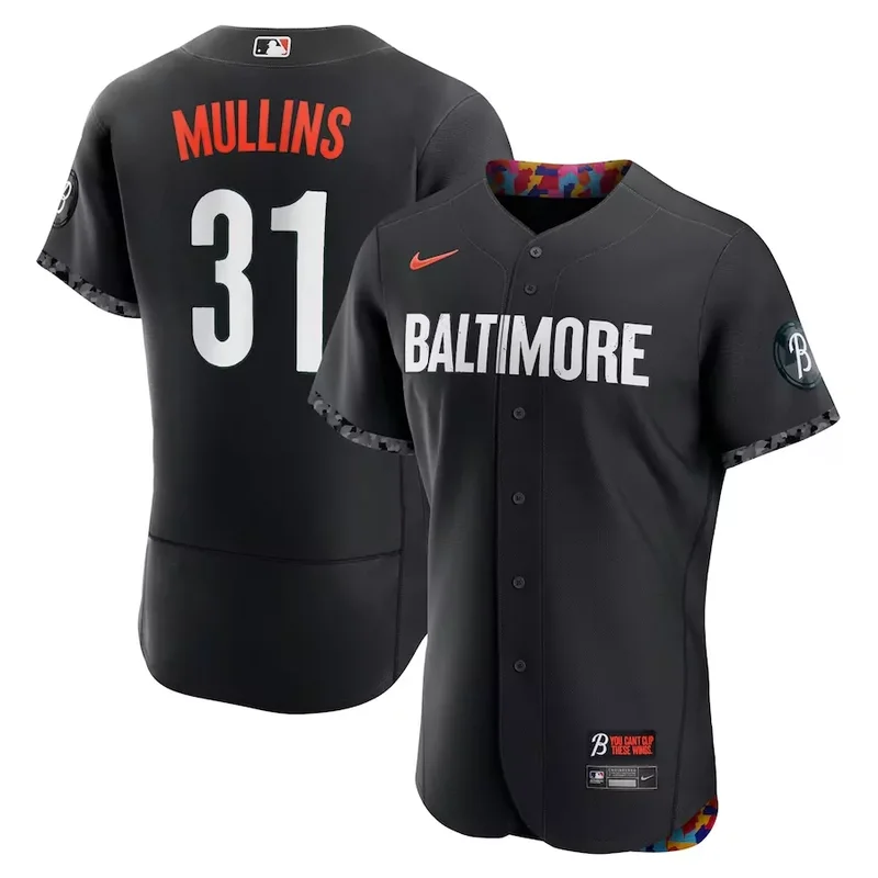 Baltimore Orioles Custom Name And Number Blue Navy Women Baseball jersey - Image 4