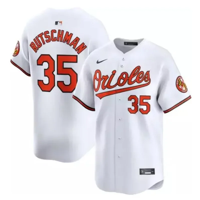 Baltimore Orioles #10 Adam Jones Baseball jersey - Image 3