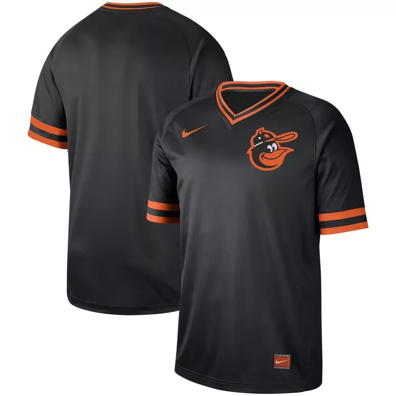 Baltimore Orioles Black 2023 City Connect Flex Base Baseball jersey - Image 4