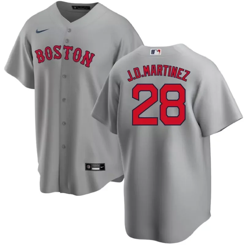 Boston Red Sox #20 Yu Chang Home White Men Baseball jersey - Image 5