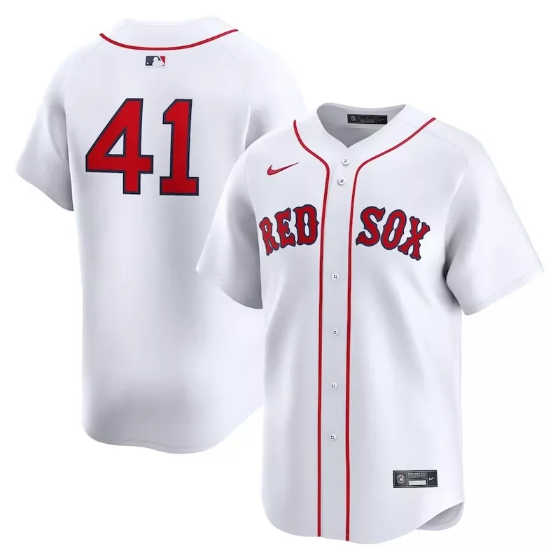 Boston Red Sox #11 Rafael Devers City Connect Elite Gold Baseball jersey - Image 3