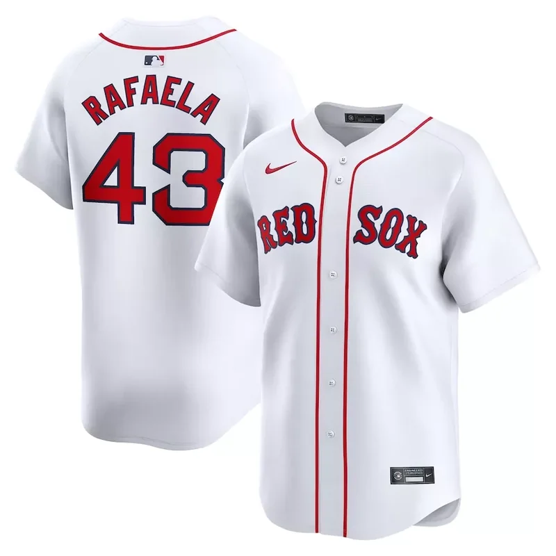 Boston Red Sox #54 Lucas Giolito White Cool Base Stitched Baseball Baseball jersey - Image 5