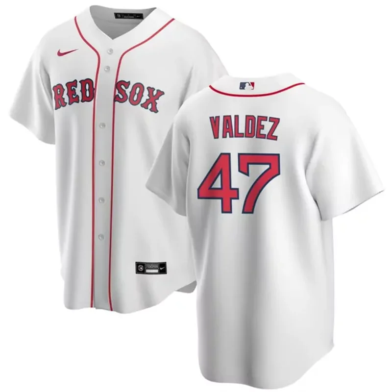 Boston Red Sox #36 Triston Casas Grey 2024 Away Limited Stitched Baseball Baseball jersey - Image 2