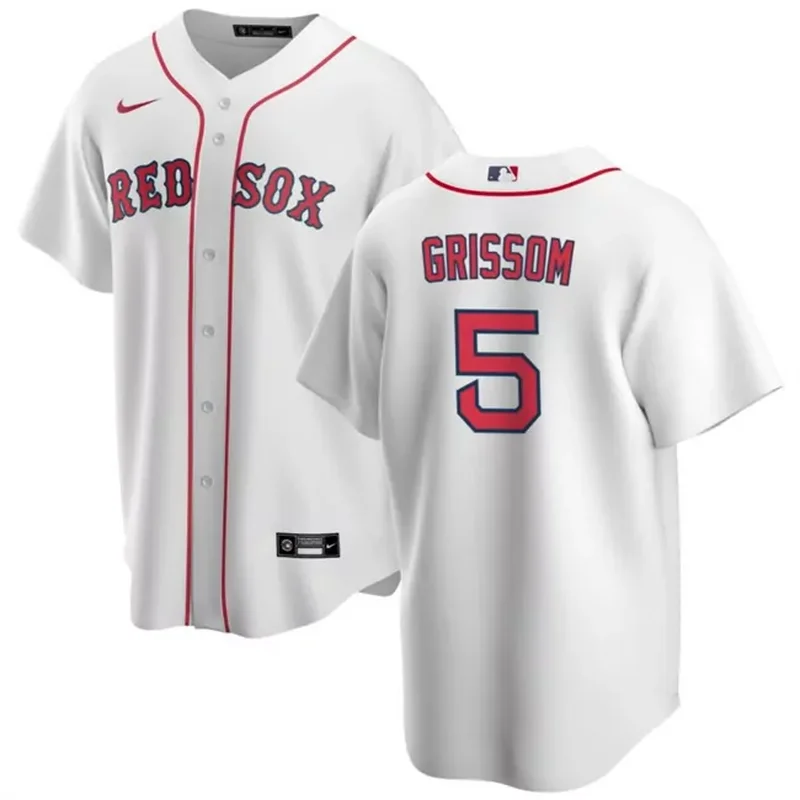 Boston Red Sox #36 Triston Casas Grey 2024 Away Limited Stitched Baseball Baseball jersey - Image 5
