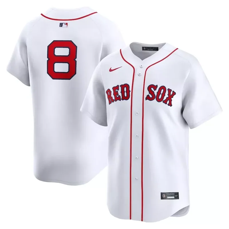 Boston Red Sox #10 Trevor Story Gold City Connect Stitched Baseball Baseball jersey - Image 4