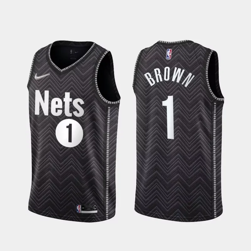 Brooklyn Nets #13 James Harden Reward Black Basketball jersey - Image 3