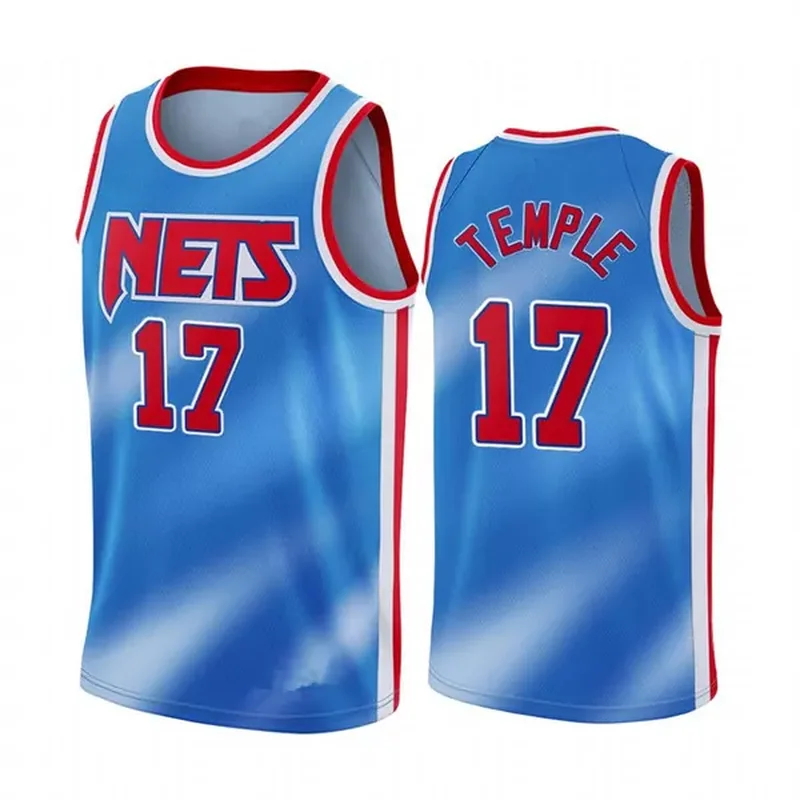Brooklyn Nets #8 Patty Mills 75th Anniversary City Navy Basketball jersey - Image 4