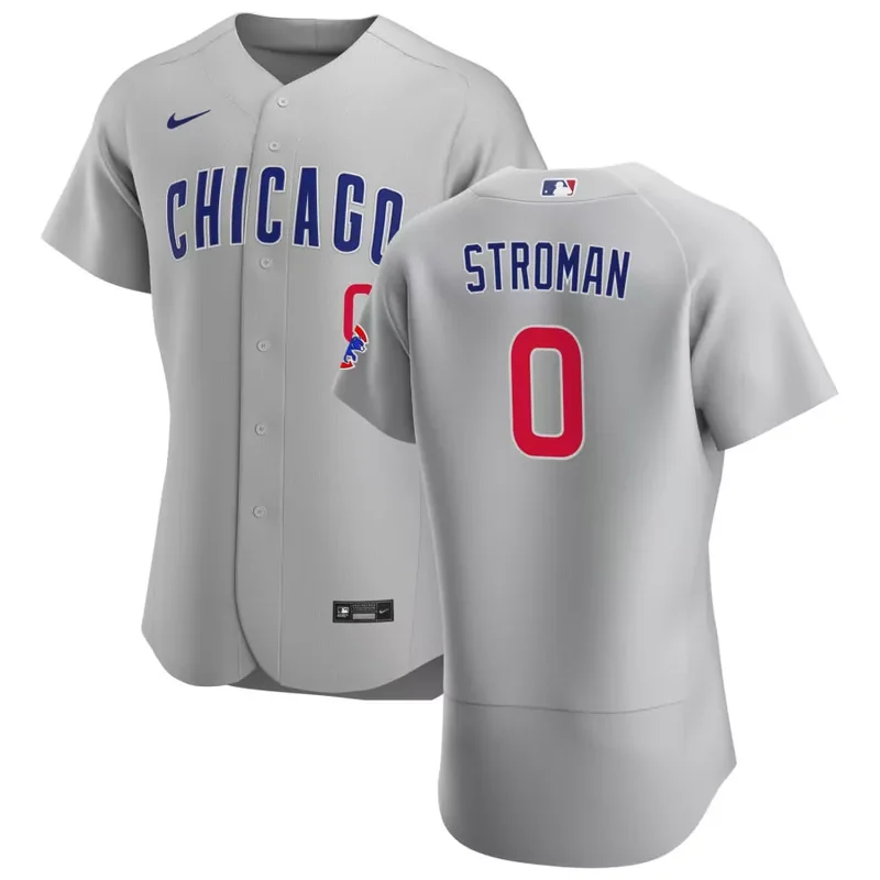 Chicago Cubs #24 Cody Bellinger Baseball jersey - Image 3