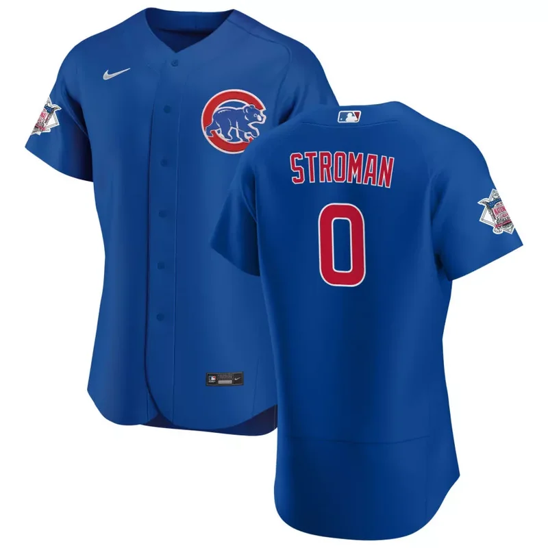 Chicago Cubs #24 Cody Bellinger Baseball jersey - Image 4