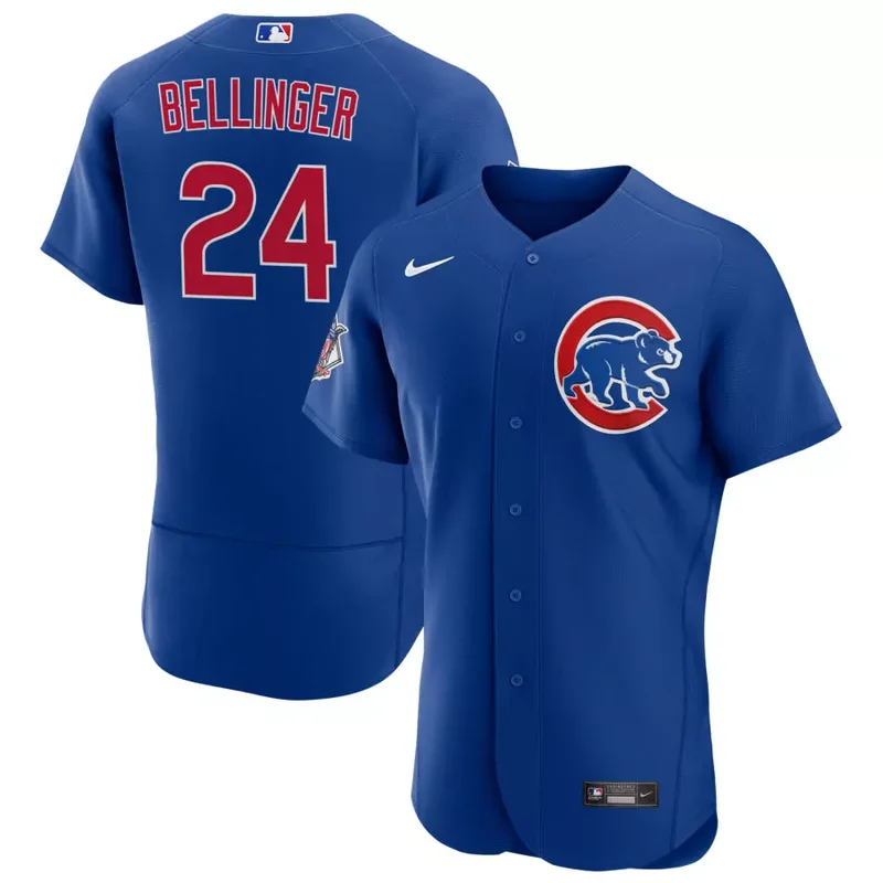 Chicago Cubs #23 Ryne Sandberg Home Limited Player White Baseball jersey - Image 5