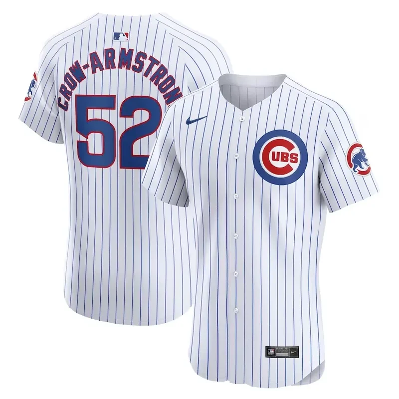Chicago Cubs #51 Hector Neris White Flex Base Stitched Baseball Baseball jersey - Image 5