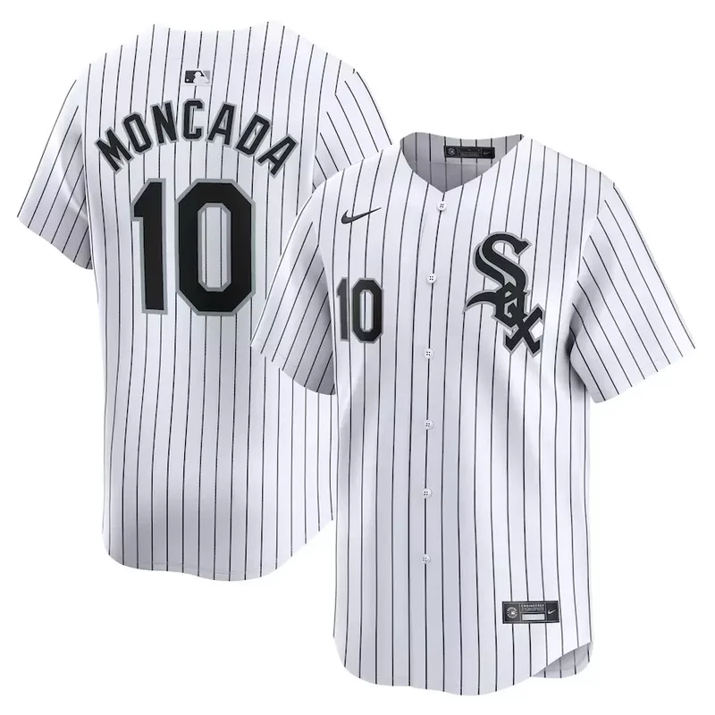 chicago white sox blank teal 2023 all star cool base stitched baseball Baseball jersey - Image 5