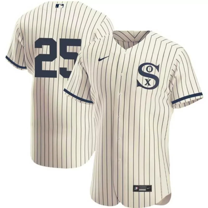 Chicago White Sox #3 Harold Baines White Sox Fantasy Adult Fan V2 Baseball jersey - Image 3