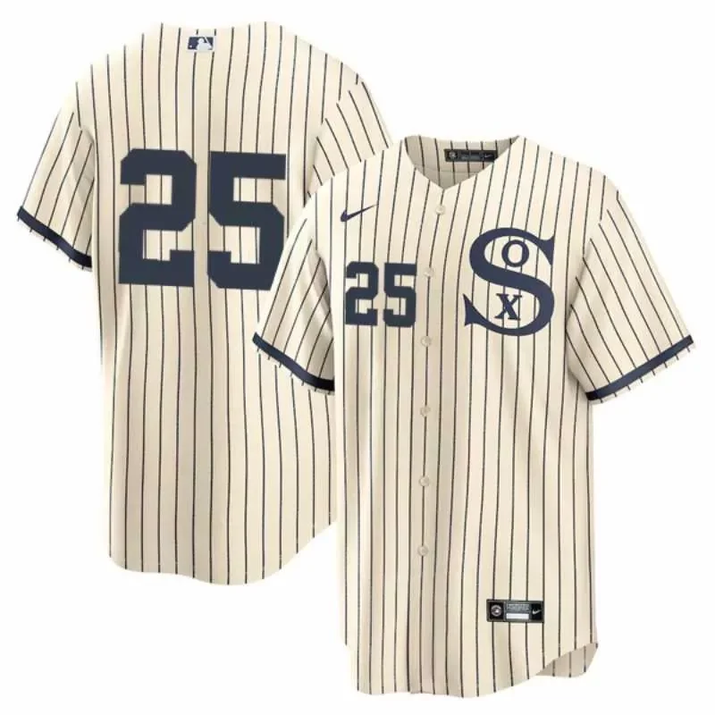 Chicago White Sox #27 Lucas Giolito White Sox Fantasy Adult Fan V3 Baseball jersey - Image 5