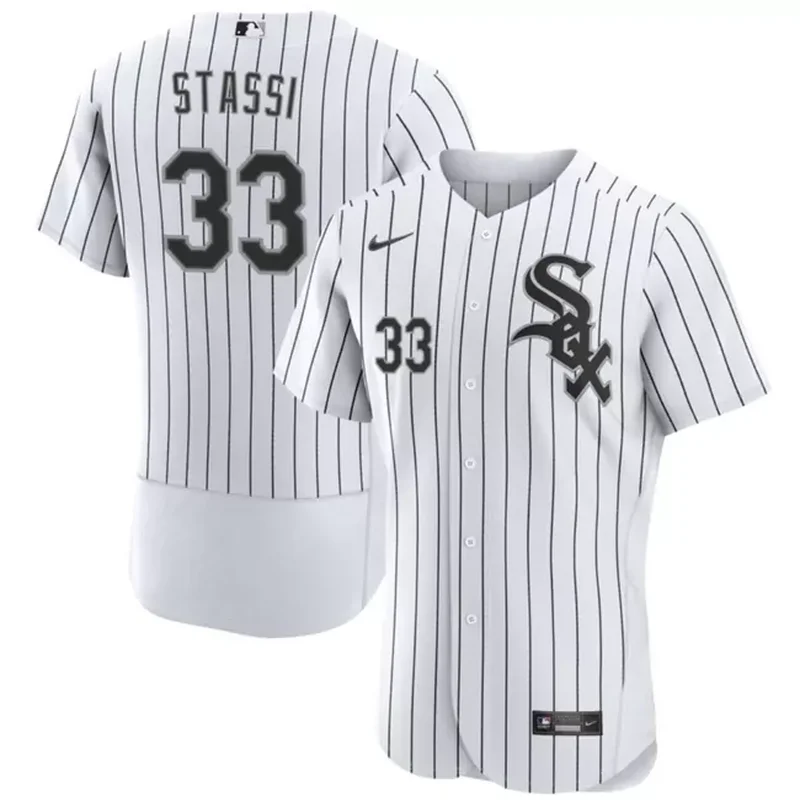 Chicago White Sox #27 Lucas Giolito White Sox Fantasy Adult Fan V3 Baseball jersey - Image 2