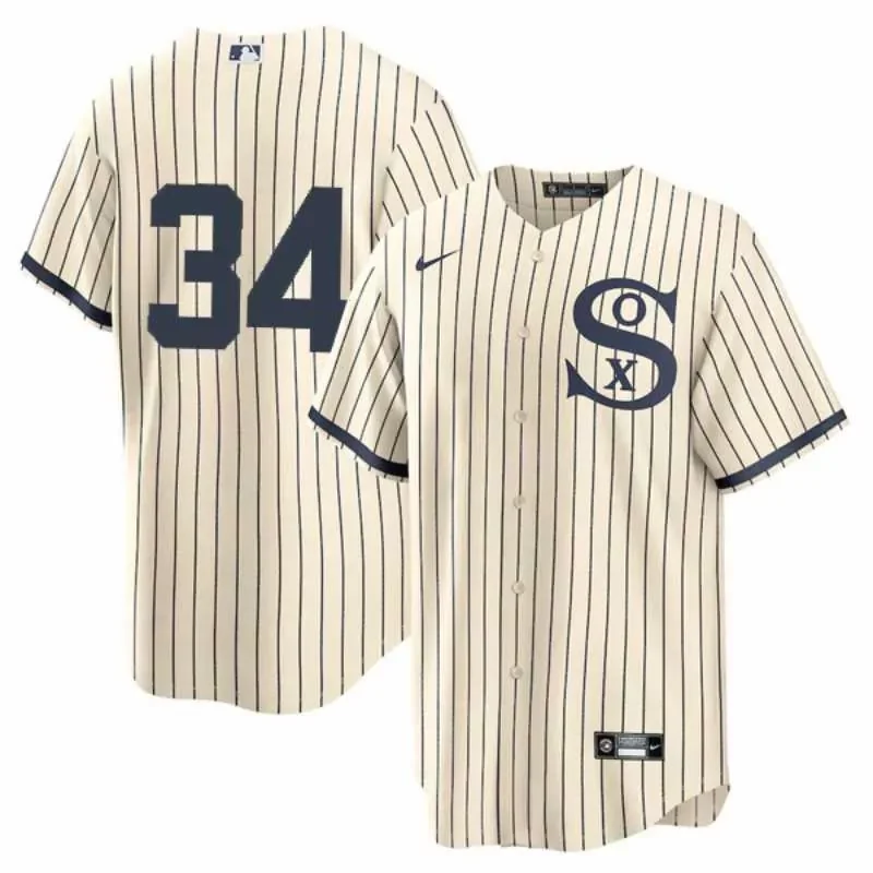 Chicago White Sox #60 Dallas Keuchel White Sox Fantasy Adult Fan V3 Baseball jersey - Image 4