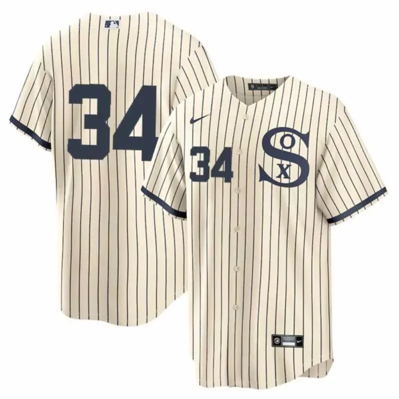 Chicago White Sox #60 Dallas Keuchel White Sox Fantasy Adult Fan V3 Baseball jersey - Image 5