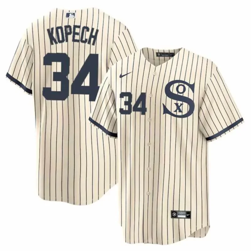 Chicago White Sox #60 Dallas Keuchel White Sox Fantasy Adult Fan V3 Baseball jersey - Image 2