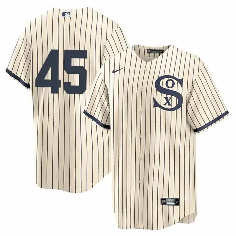 Chicago White Sox #34 Michael Kopech White Sox Fantasy Adult Fan V3 Baseball jersey - Image 2
