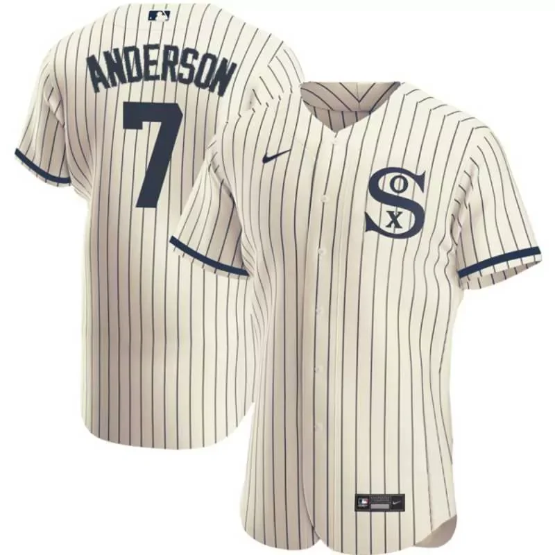 Chicago White Sox #74 Eloy Jimenez Elite Fantasy a Baseball jersey - Image 4