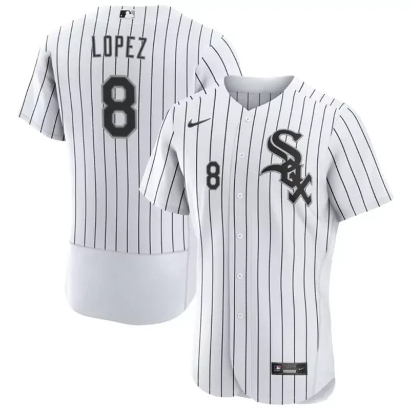 Chicago White Sox #27 Lucas Giolito White Sox Fantasy Adult Fan V3 Baseball jersey - Image 3