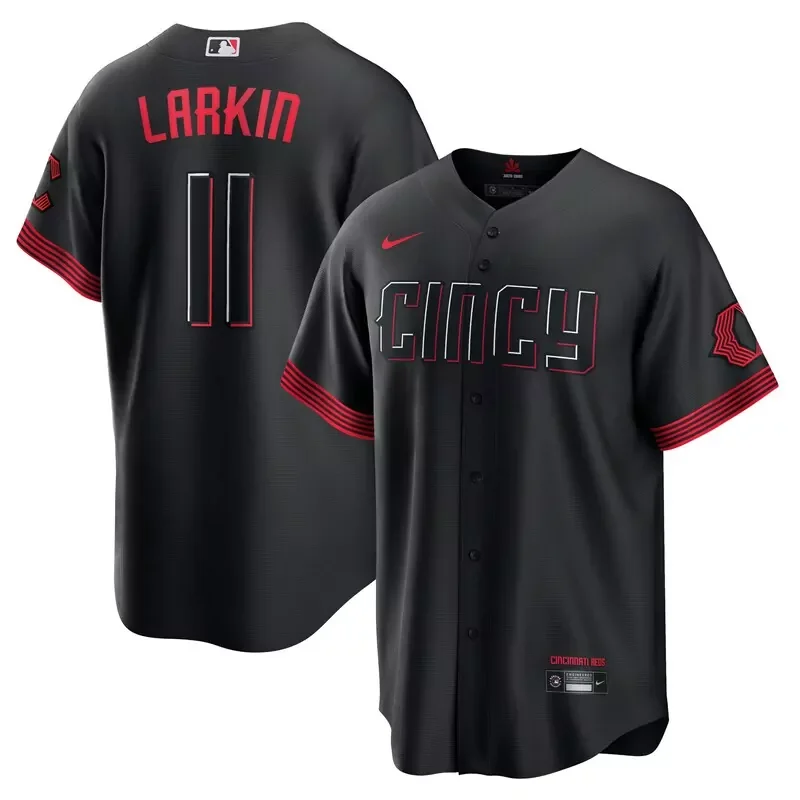 Cincinnati Reds #27 Trevor Bauer Home 2020 Player White Baseball jersey - Image 2