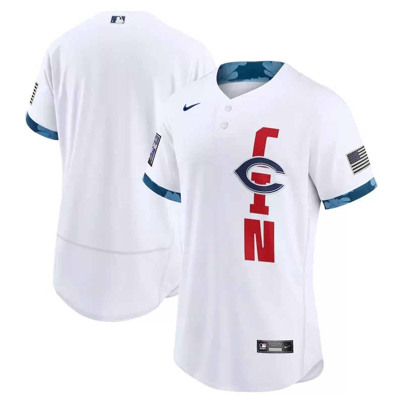Cincinnati Reds #19 Joey Votto Black 2023 City Connect Player Baseball jersey - Image 3