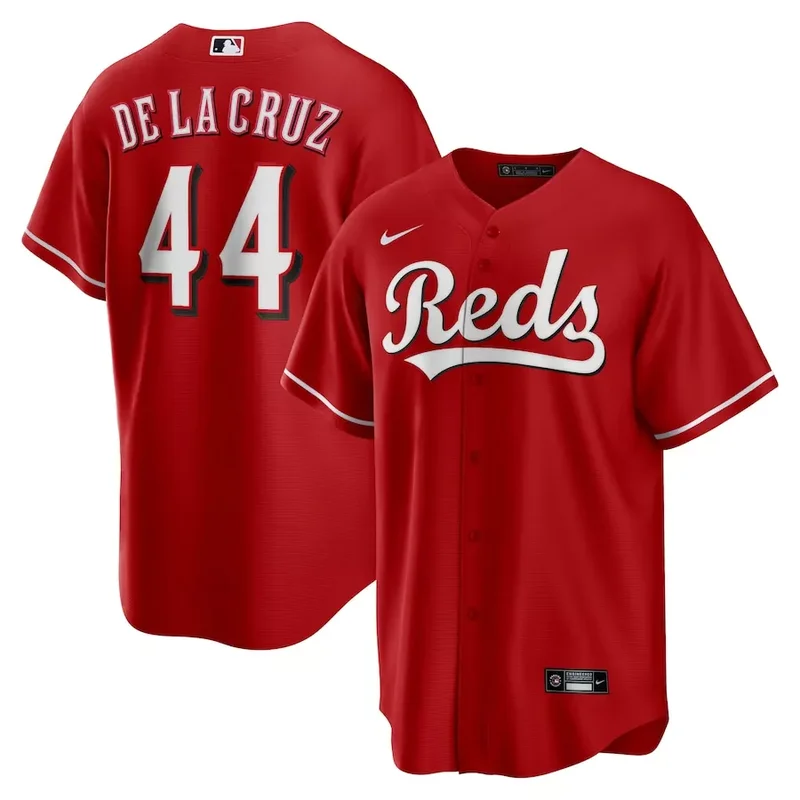 Cincinnati Reds #19 Joey Votto Black 2023 City Connect Player Baseball jersey - Image 5