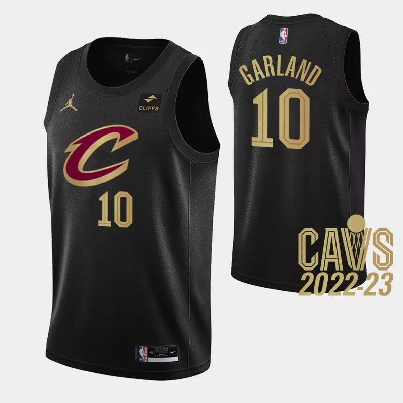 Cleveland Cavaliers Unisex 2022 23 Custom City Edition White.webp Basketball jersey - Image 4