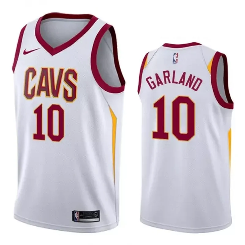 Cleveland Cavaliers #4 Evan Mobley Icon Edition Wine jpg Basketball jersey - Image 5