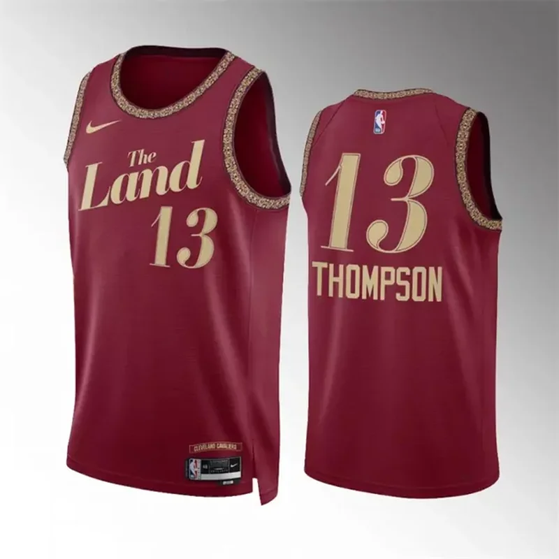 Cleveland Cavaliers #15 isaiah mobley 2022 23 city edition white jersey 1 Basketball jersey - Image 3