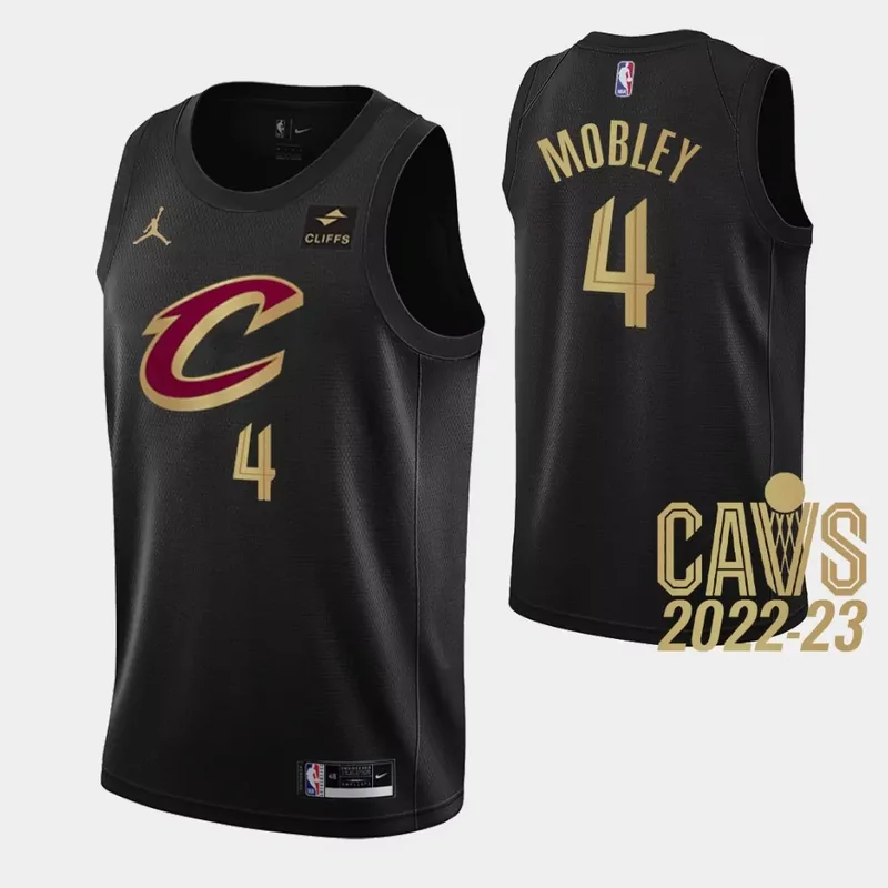 Cleveland Cavaliers #10 Darius Garland 2022 23 Association Edition White Basketball jersey - Image 5