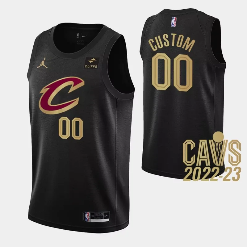 Cleveland Cavaliers #13 Tristan Thompson Wine Icon Edition Stitched Basketball jersey - Image 3