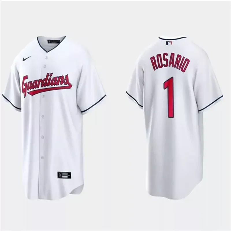 Cleveland Guardians #48 Emmanuel Clase Navy 2024 City Connect Limited Stitched Baseball jersey - Image 5