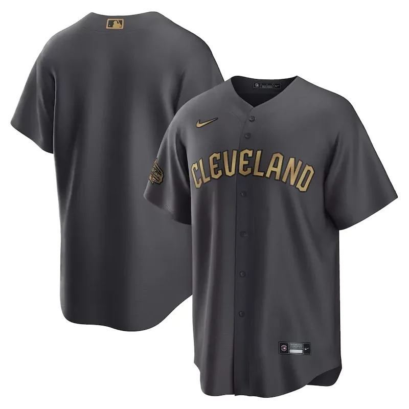 Cleveland Guardians 2022 MLB All Star Baseball jersey