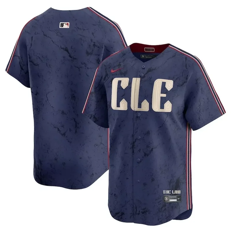 Cleveland Guardians #32 Gavin Williams White Cool Base Stitched Baseball Baseball jersey - Image 4