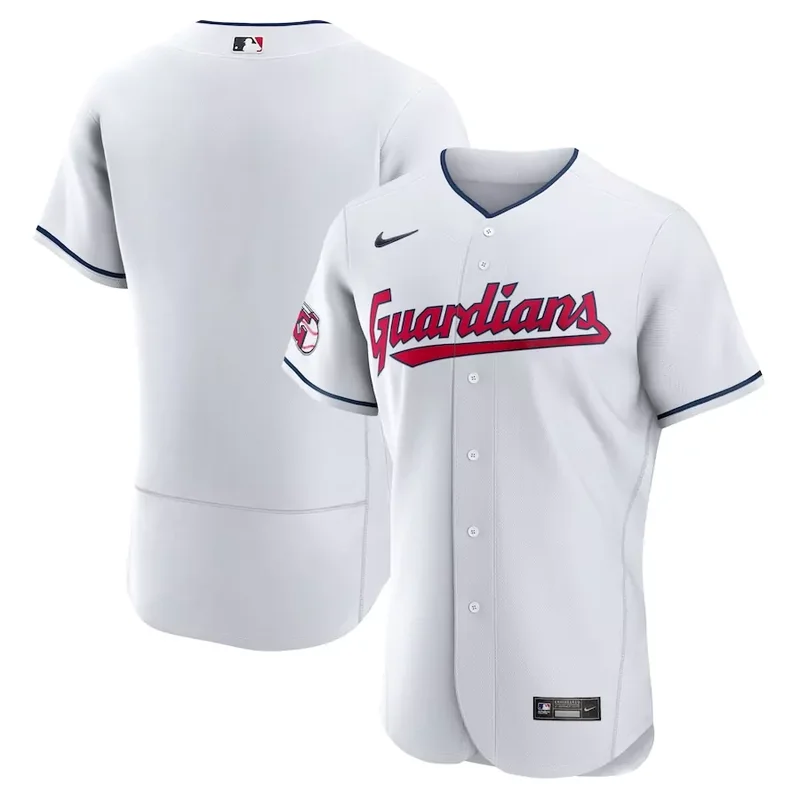 Women Cleveland Guardians #11 Jose Ram韗ez Teal 2023 All Star Stitched Baseball Baseball jersey - Image 3