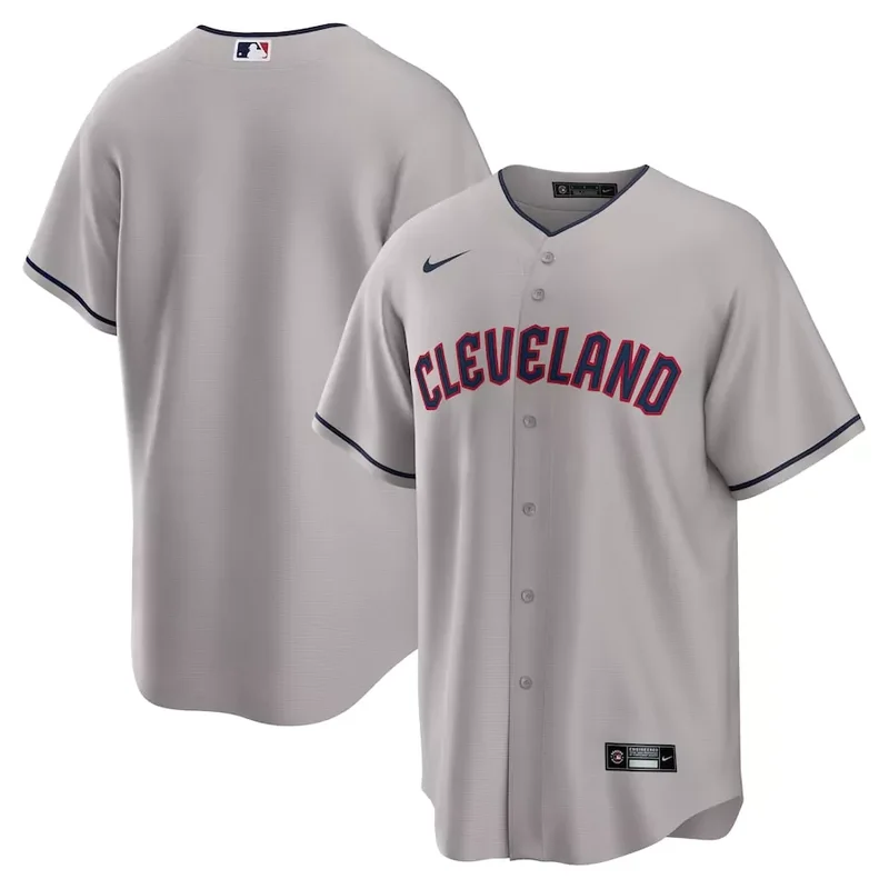 Cleveland Guardians #22 Josh Naylor Home Limited Player White Baseball jersey - Image 5