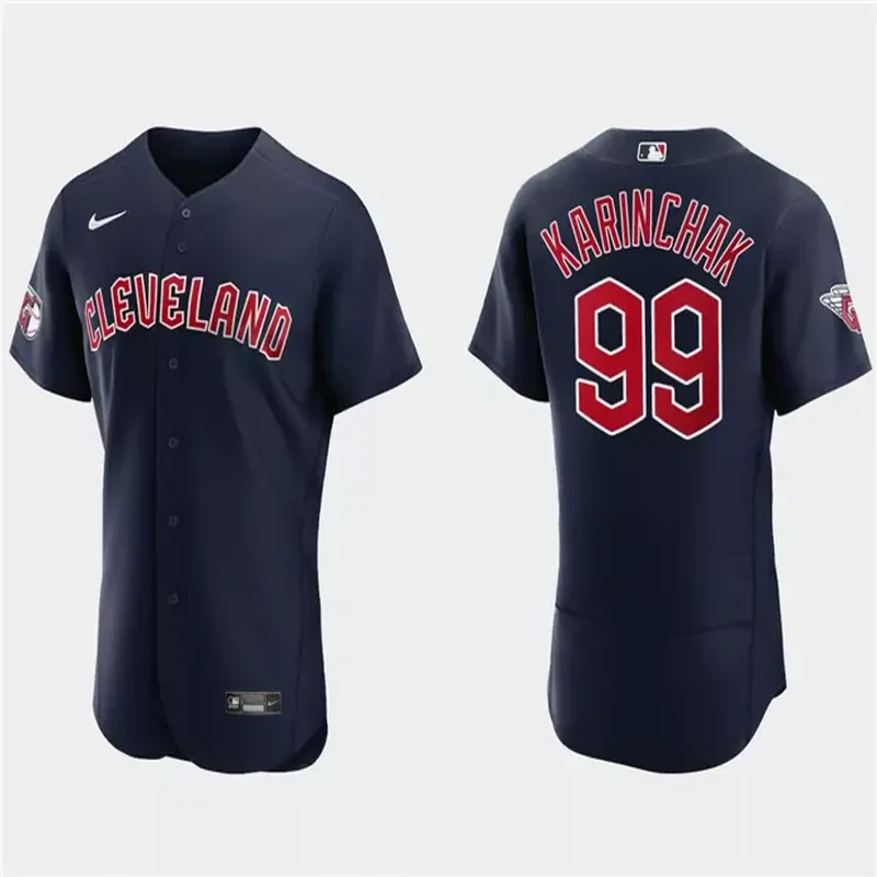 Cleveland Guardians #57 Shane Bieber Player White Baseball jersey - Image 5