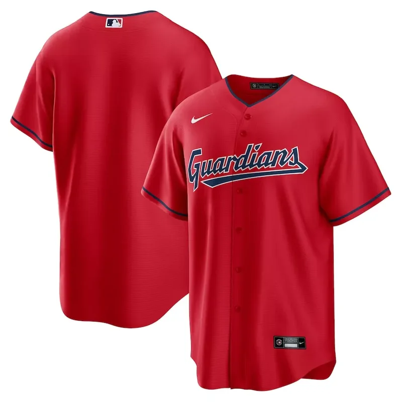 Cleveland Guardians #57 Shane Bieber Player White Baseball jersey - Image 3
