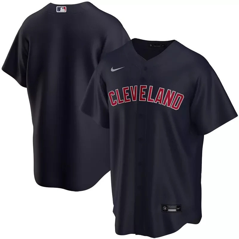 Cleveland Guardians #57 Bieber Heather Gray Edition Men Baseball jersey - Image 3