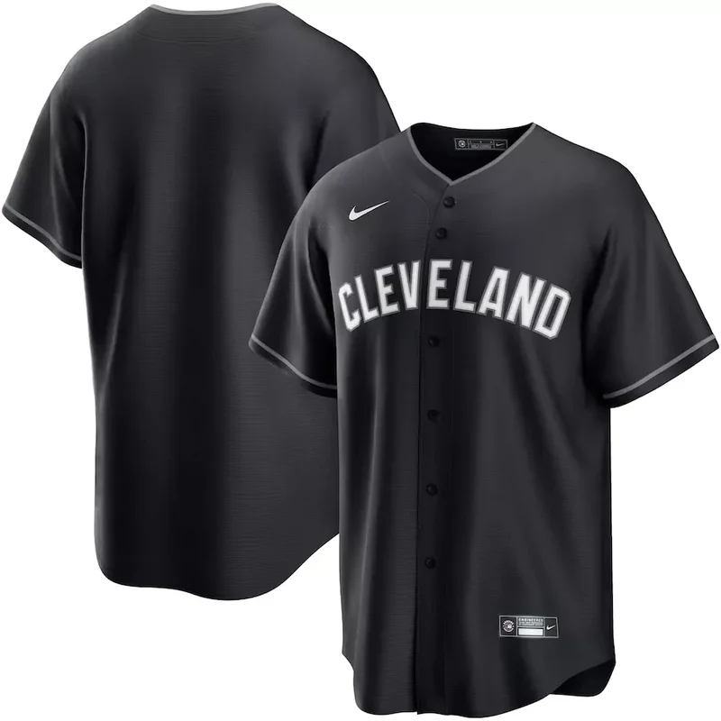 Cleveland Guardians #57 Bieber Heather Gray Edition Men Baseball jersey - Image 5