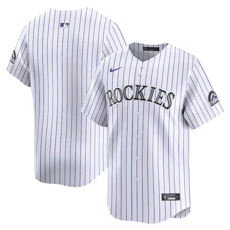 Colorado Rockies #23 Kris Bryant Baseball jersey - Image 5